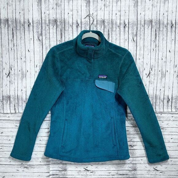 Patagonia Re-Tool Snap-T Fleece Pullover - Picture 7 of 8